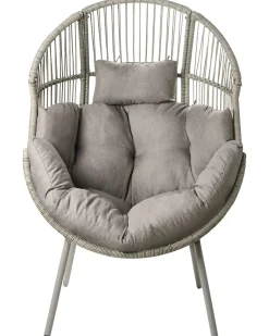 Havestol MURANO PE-rattan Grå
