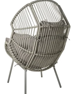 Havestol MURANO PE-rattan Grå