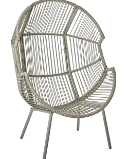 Havestol MURANO PE-rattan Grå