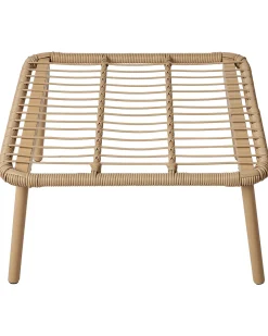 Havestol MURANO PE-rattan Naturlig