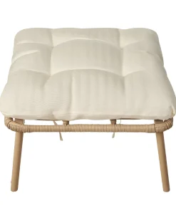 Havestol MURANO PE-rattan Naturlig