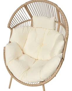 Havestol MURANO PE-rattan Naturlig