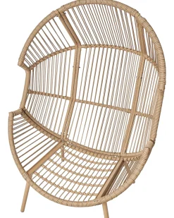 Havestol MURANO PE-rattan Naturlig
