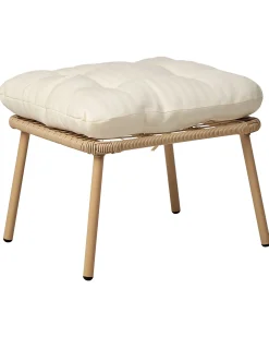 Havestol MURANO PE-rattan Naturlig