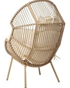 Havestol MURANO PE-rattan Naturlig