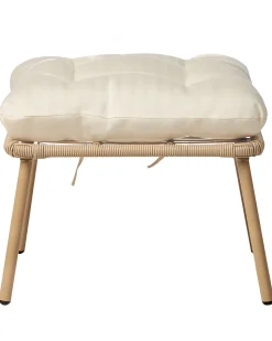 Havestol MURANO PE-rattan Naturlig