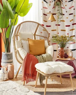 Havestol MURANO PE-rattan Naturlig