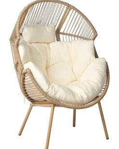 Havestol MURANO PE-rattan Naturlig