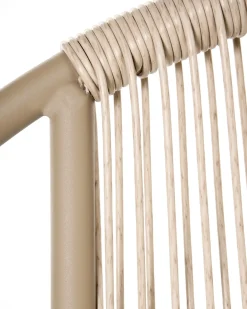 Havestol OVARO PE-rattan Beige