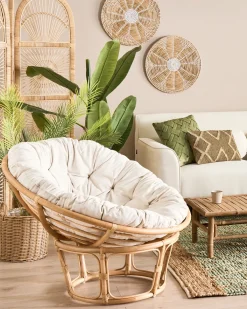 Havestol SALVO Rattan Naturlig