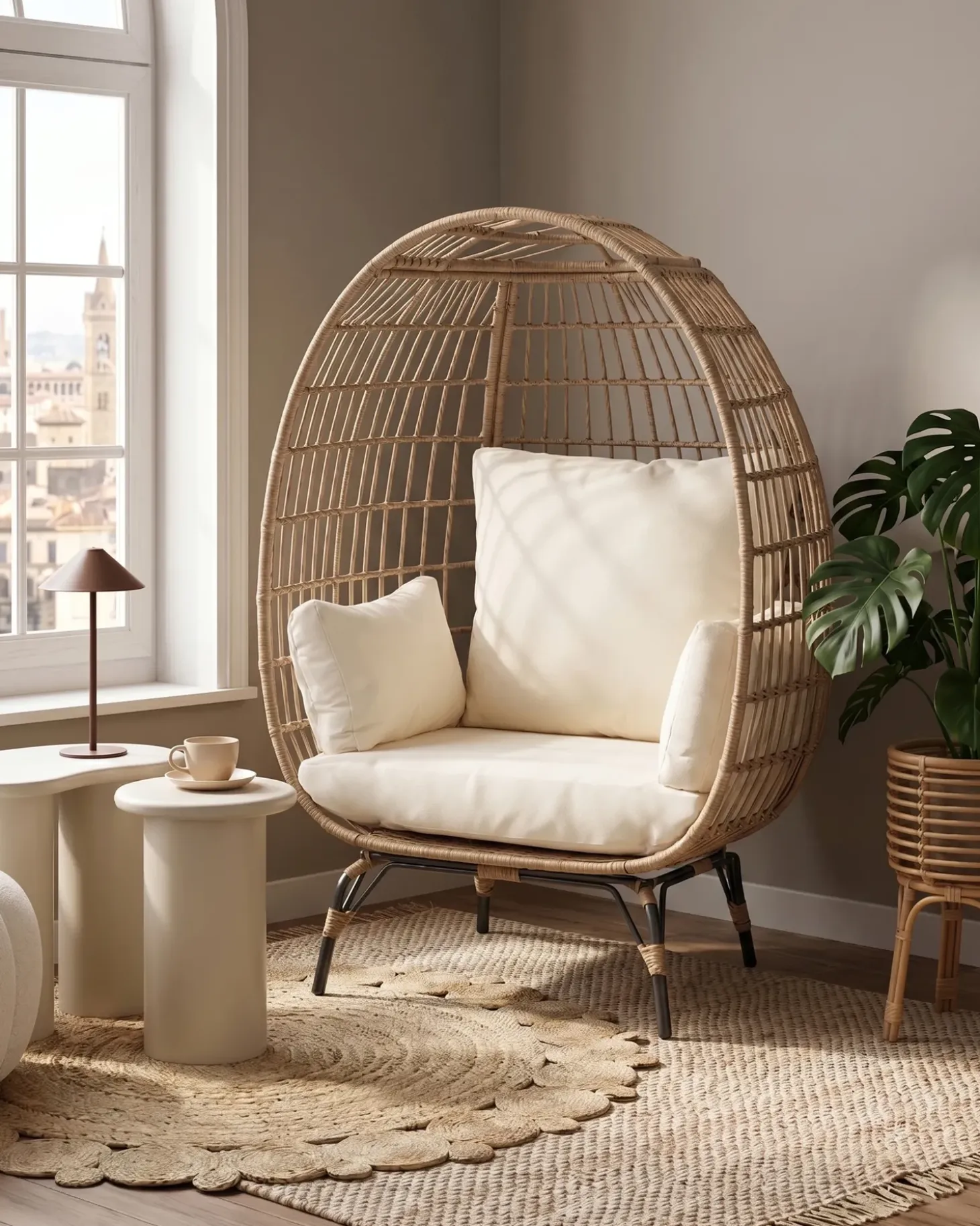 Havestol VEROLI PE-rattan Beige