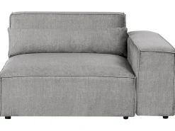HELLNAR 4 personers Hjørnesofa modul Højrevendt Grå