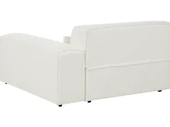 HELLNAR 2 personers Modulsofa Cremehvid Boucle