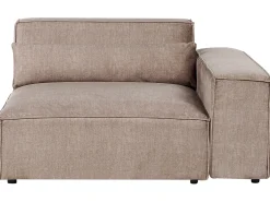 HELLNAR 2 personers Modulsofa Lysebrun