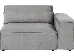 HELLNAR 2 personers Modulsofa Grå