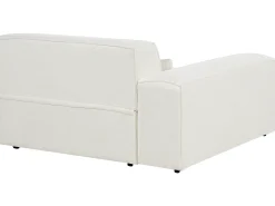 HELLNAR 3 personers Modulsofa Cremehvid Boucle