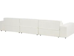 HELLNAR 3 personers Modulsofa Cremehvid Boucle