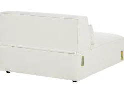 HELLNAR 3 personers Modulsofa Cremehvid Boucle