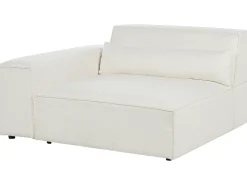 HELLNAR 3 personers Modulsofa Cremehvid Boucle