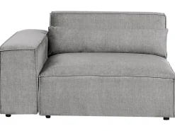 HELLNAR 3 personers Modulsofa Grå