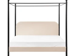 Himmelseng Boucle DANNEMOIS 180 x 200 cm Beige