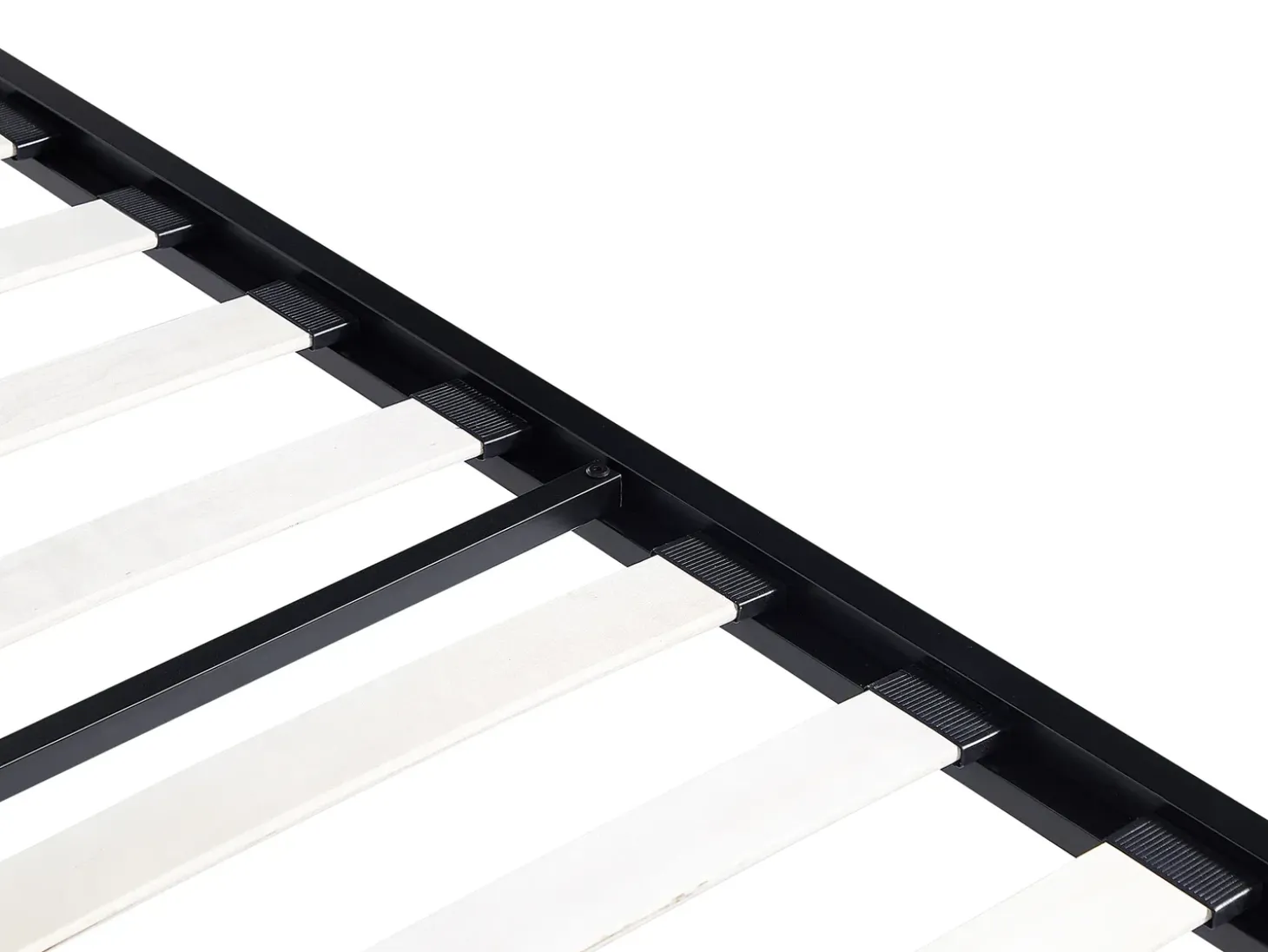 Himmelseng Metal LESTARDS 180 x 200 cm Sort