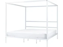 Himmelseng Metal LESTARDS 180 x 200 cm Hvid