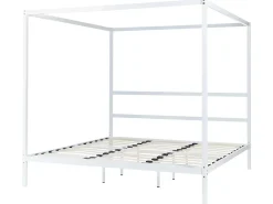 Himmelseng Metal LESTARDS 180 x 200 cm Hvid