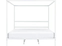 Himmelseng Metal LESTARDS 180 x 200 cm Hvid