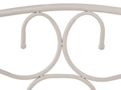 Himmelseng Metal SORMERY 90 x 200 cm Lys Beige