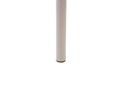 Himmelseng Metal SORMERY 90 x 200 cm Lys Beige