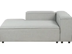 Højrevendt chaiselong ARDAL Lysegrå