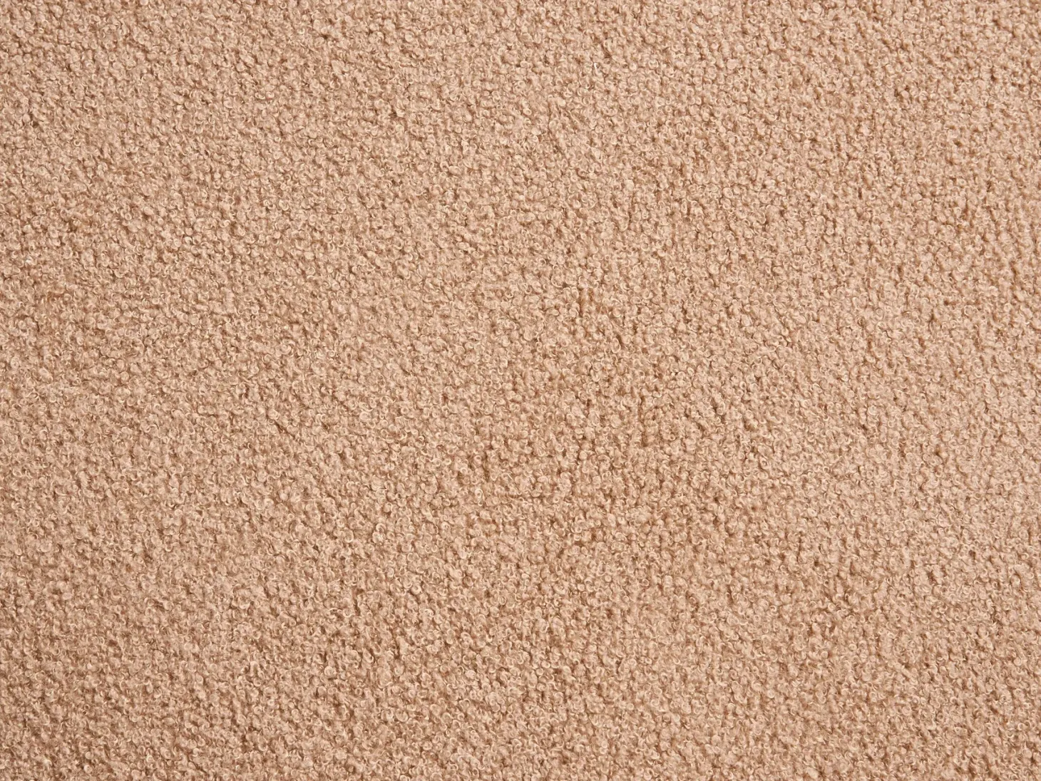 Højrevendt chaiselong EWRON Boucle Sand Beige