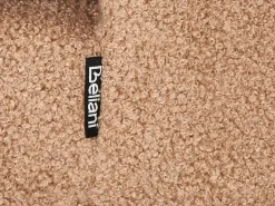 Højrevendt chaiselong EWRON Boucle Sand Beige