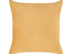 Højrevendt chaiselong GONESSE Velour Orange