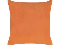 Højrevendt chaiselong LE CRAU Velour Orange