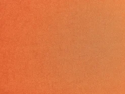Højrevendt chaiselong LE CRAU Velour Orange