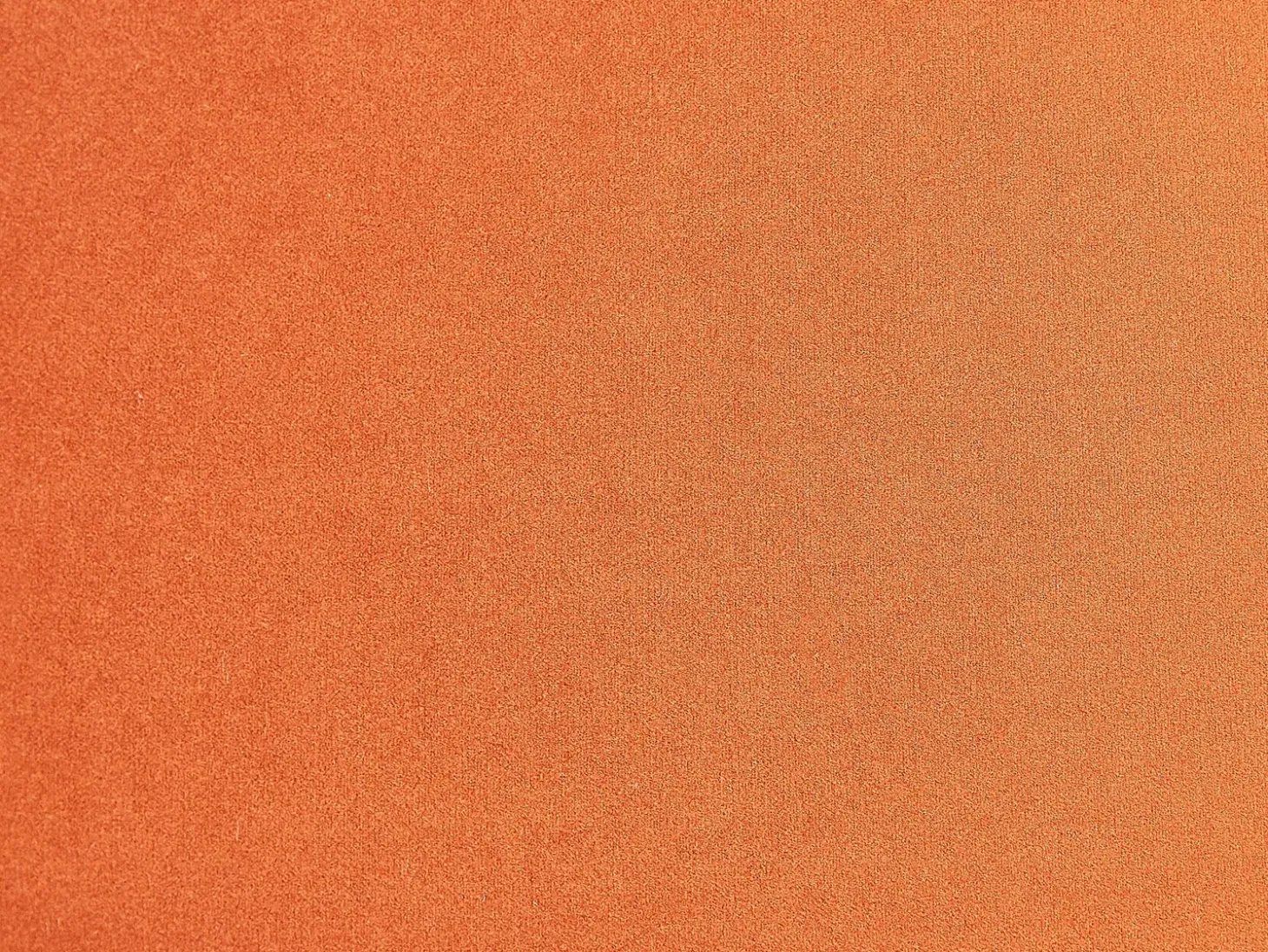 Højrevendt chaiselong LE CRAU Velour Orange