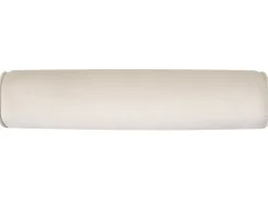 Højrevendt chaiselong LUIRO Velour Beige med opbevaring