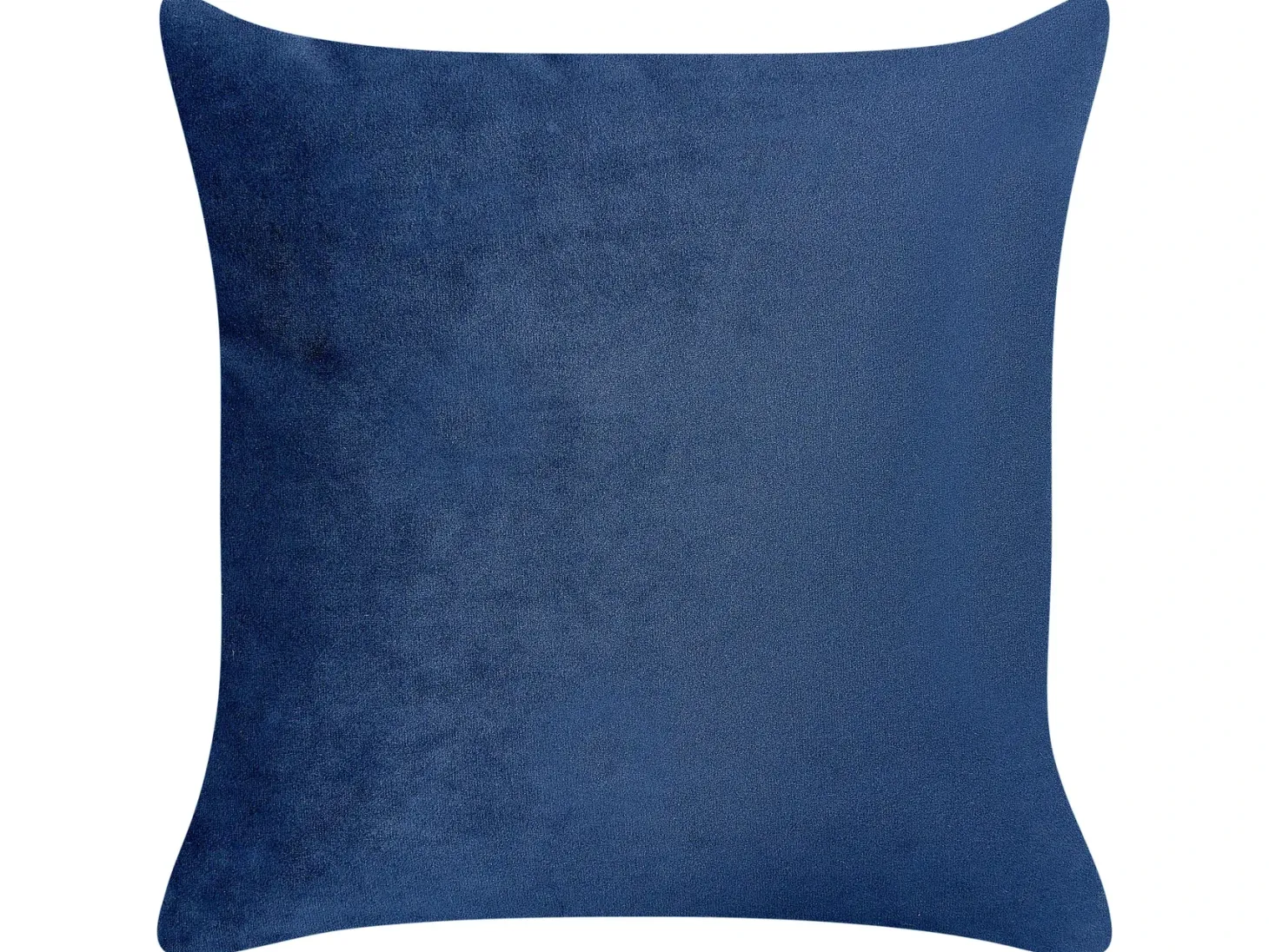 Højrevendt chaiselong MERI Velour Navy Blå med opbevaring