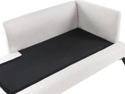 Højrevendt chaiselong SIEVOZ Lys Beige