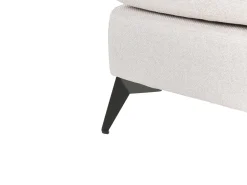 Højrevendt chaiselong SIEVOZ Lys Beige