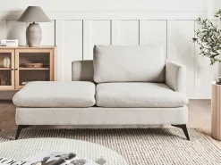 Højrevendt chaiselong SIEVOZ Lys Beige