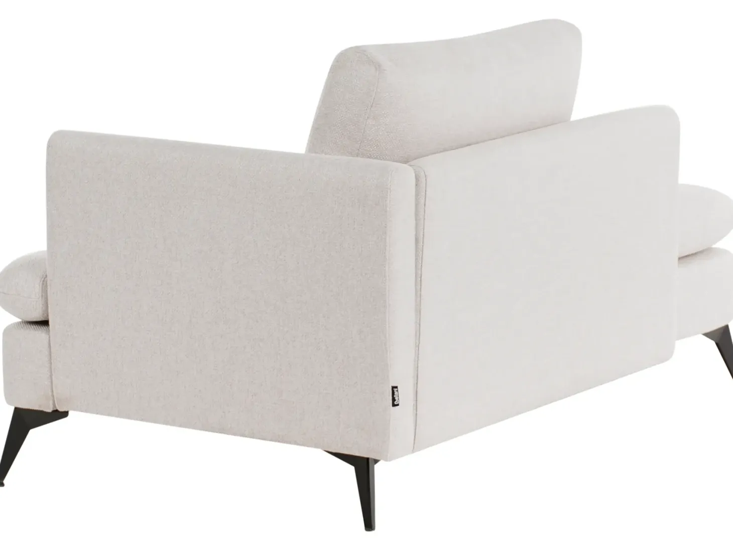 Højrevendt chaiselong SIEVOZ Lys Beige