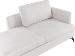 Højrevendt chaiselong SIEVOZ Lys Beige