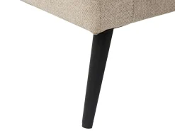 Højrevendt chaiselong YERRES Beige