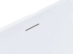 Hjørnebadekar PORTINHO Højrevendt 170 x 80 cm Hvid