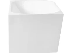 Hjørnebadekar RENACA Højrevendt 170 x 79 cm Hvid