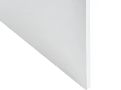 Hjørneskrivebord SNYDER Hvid 125 cm 125 cm