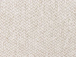Hjørnesofa 2 personers BREDA Lys Beige Højrevendt